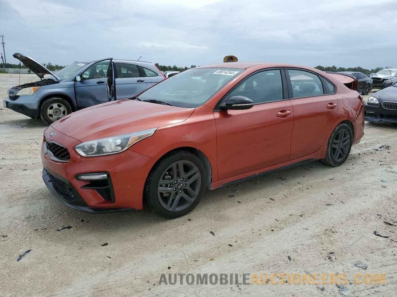 3KPF34AD3LE176966 KIA FORTE 2020