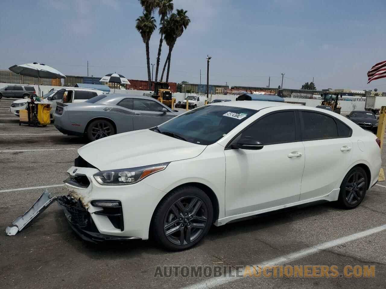 3KPF34AD3LE182329 KIA FORTE 2020