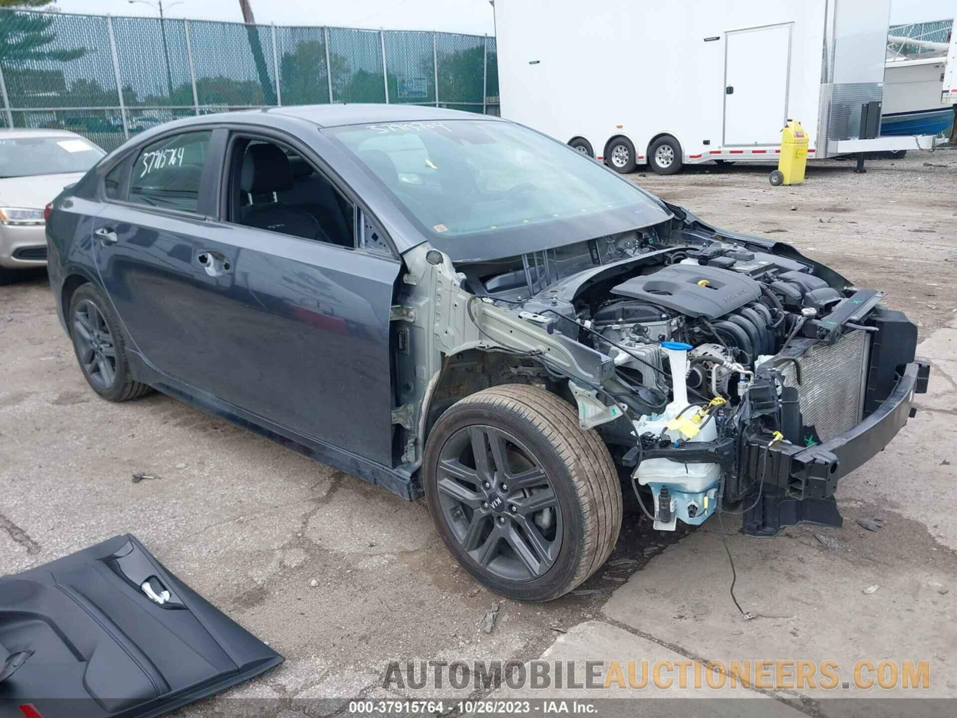 3KPF34AD3LE186123 KIA FORTE 2020