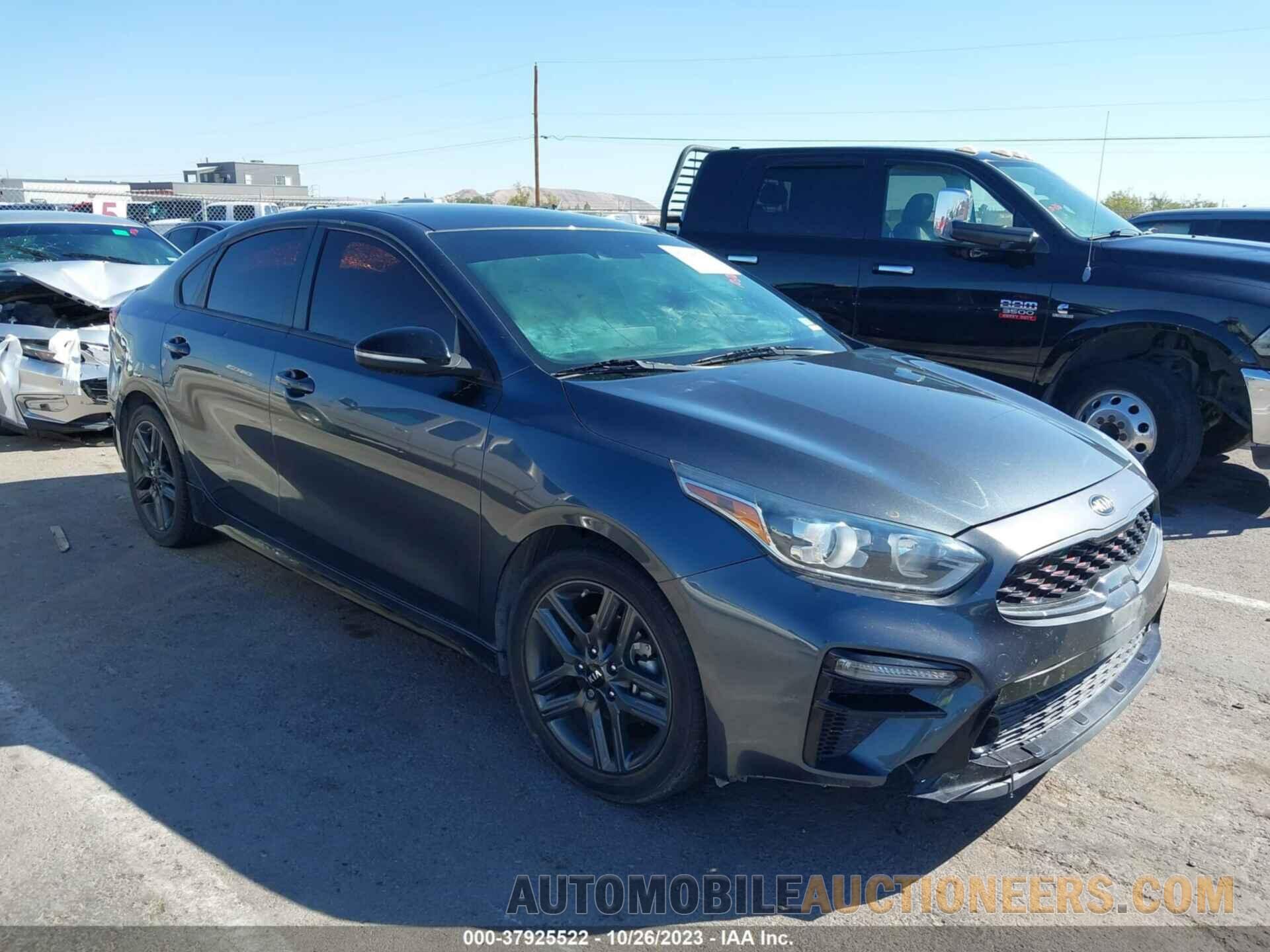 3KPF34AD3LE186879 KIA FORTE 2020