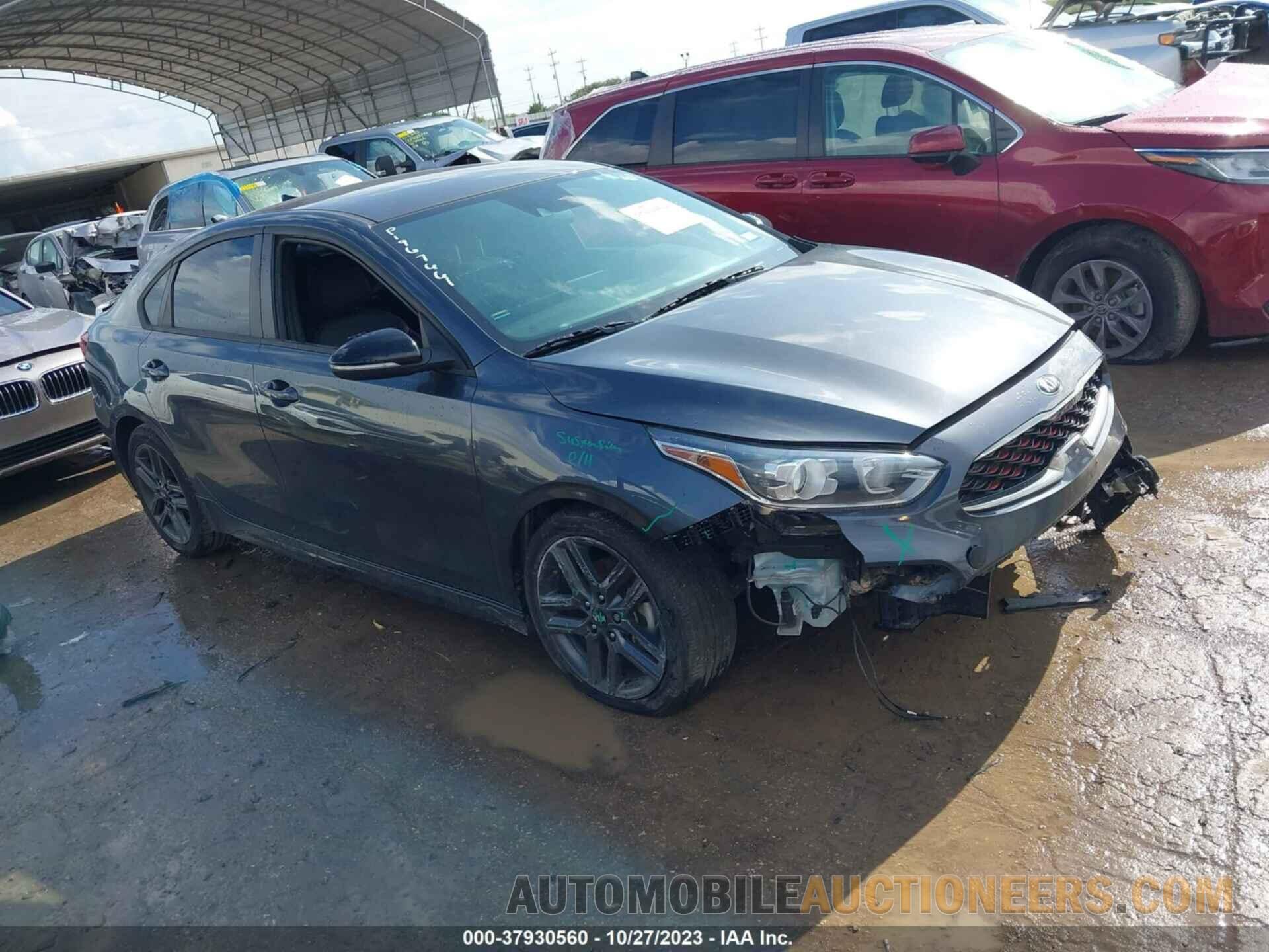 3KPF34AD3LE196022 KIA FORTE 2020