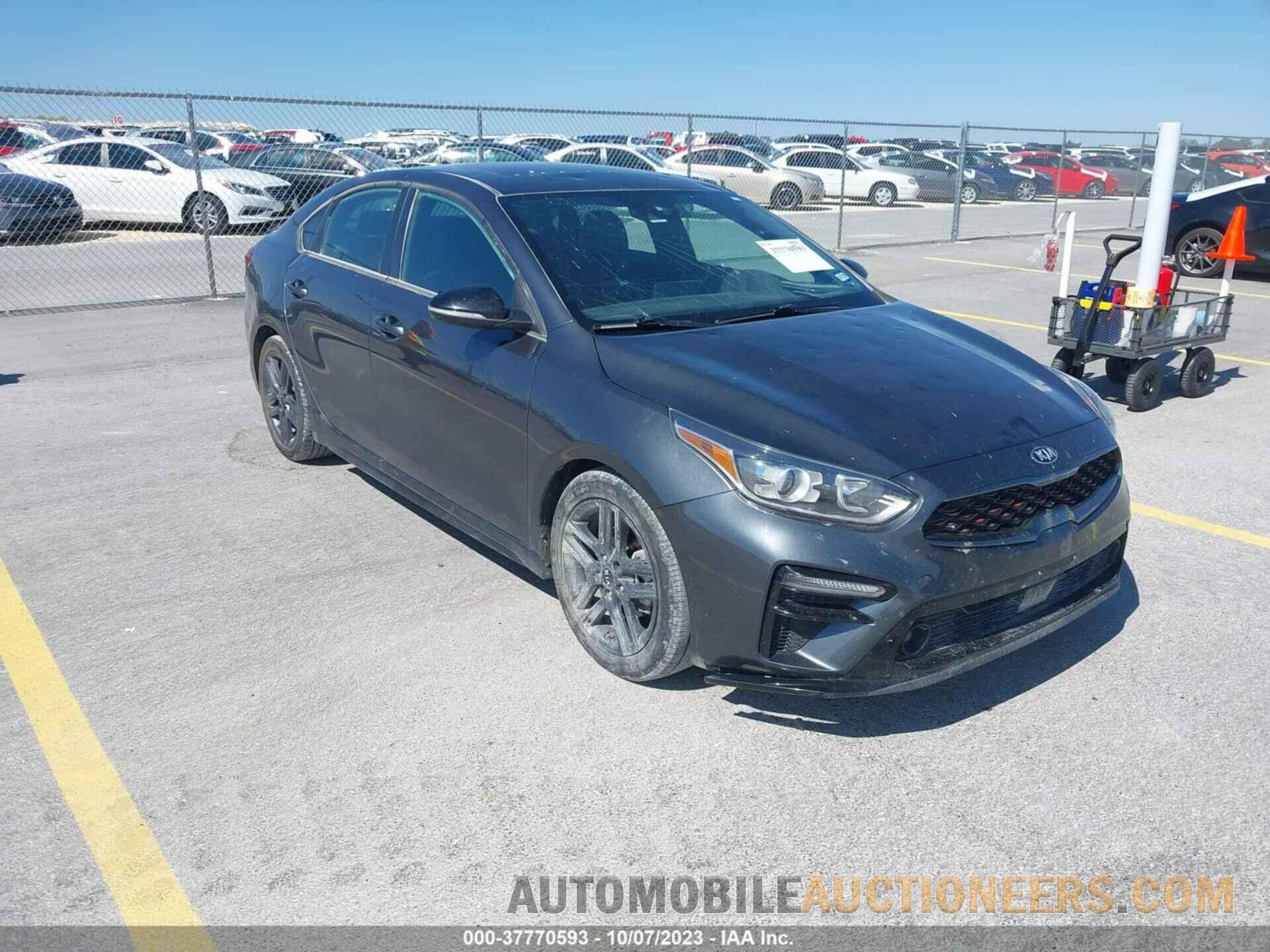 3KPF34AD3LE200473 KIA FORTE 2020