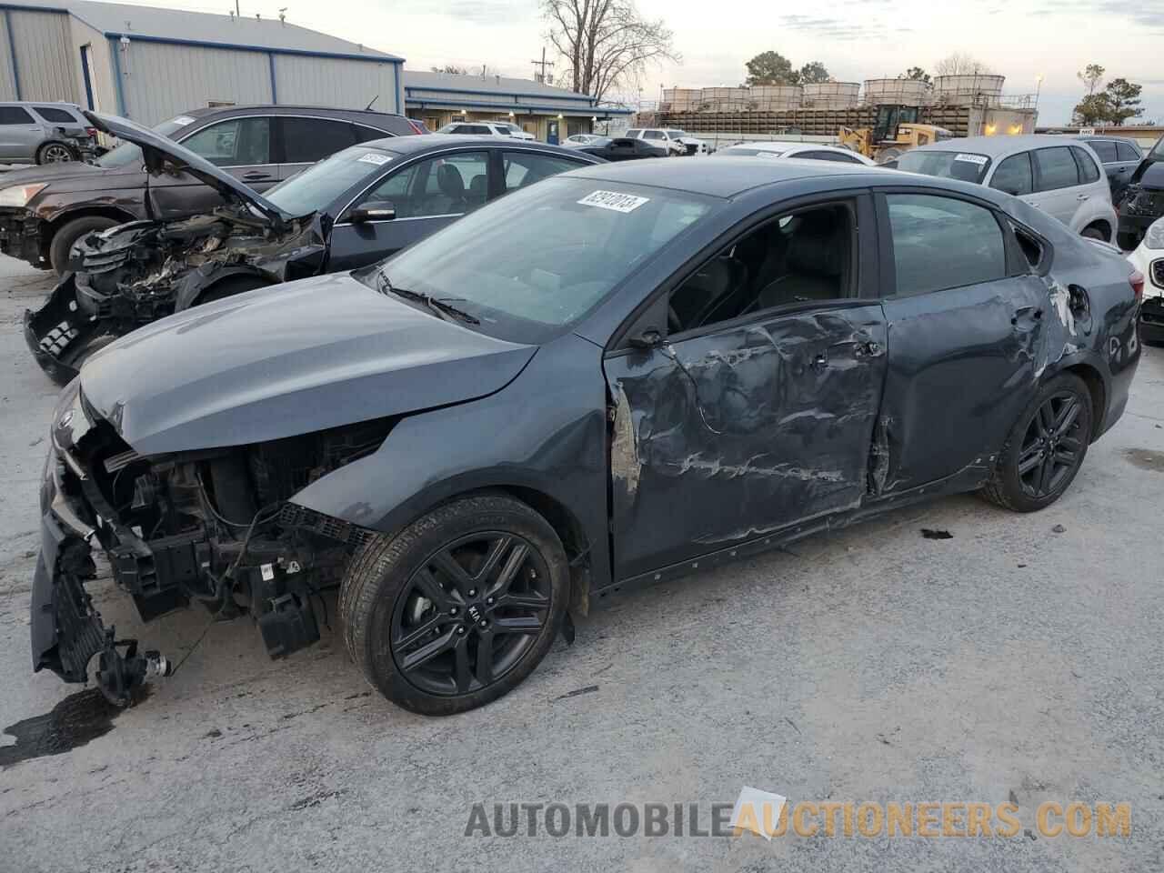 3KPF34AD3LE206774 KIA FORTE 2020