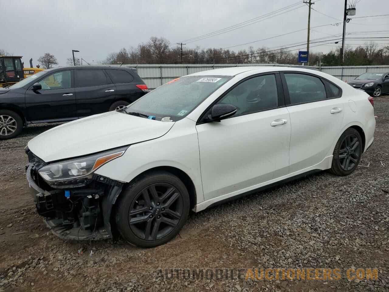 3KPF34AD3LE224384 KIA FORTE 2020