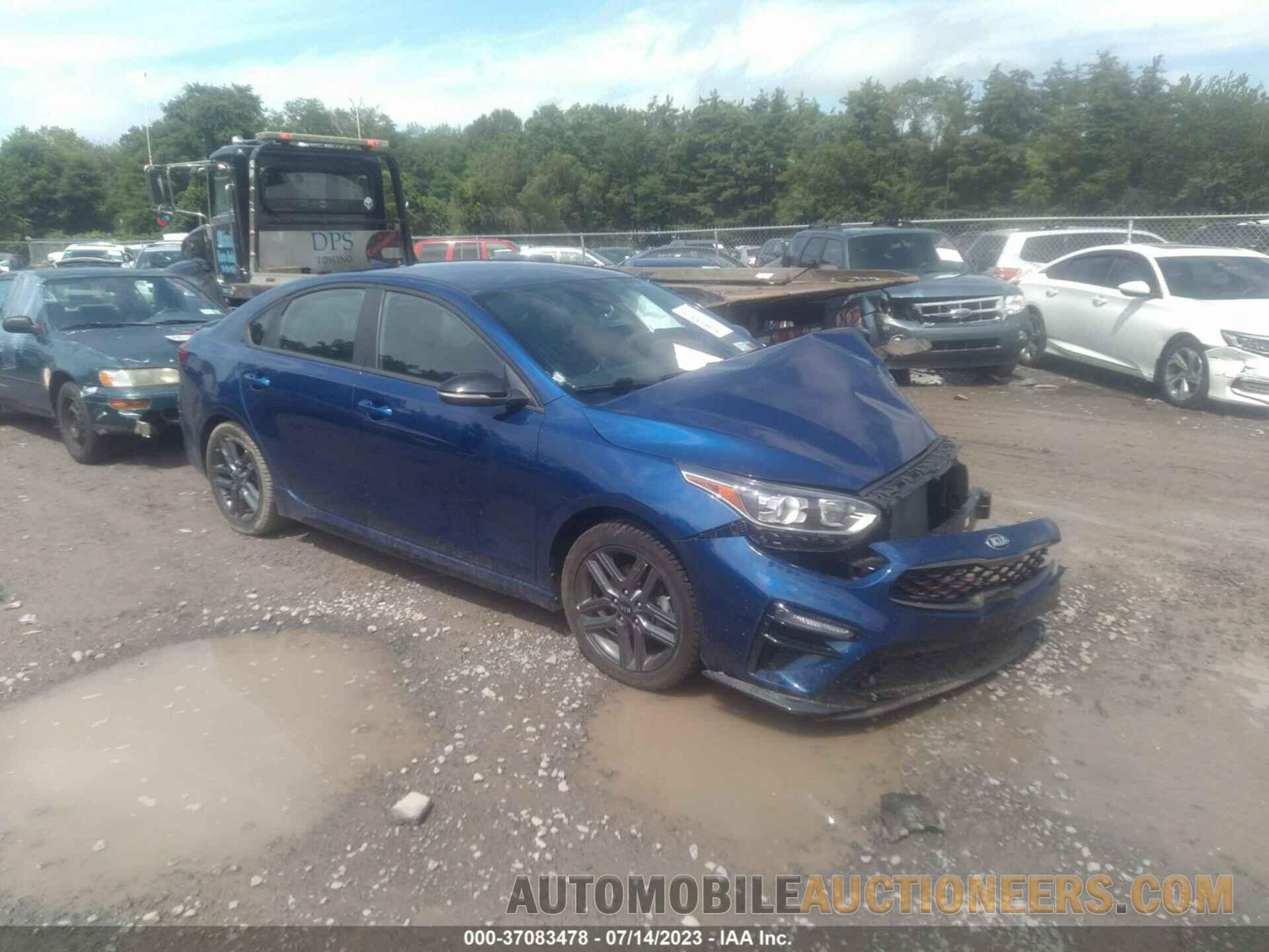 3KPF34AD3LE224661 KIA FORTE 2020