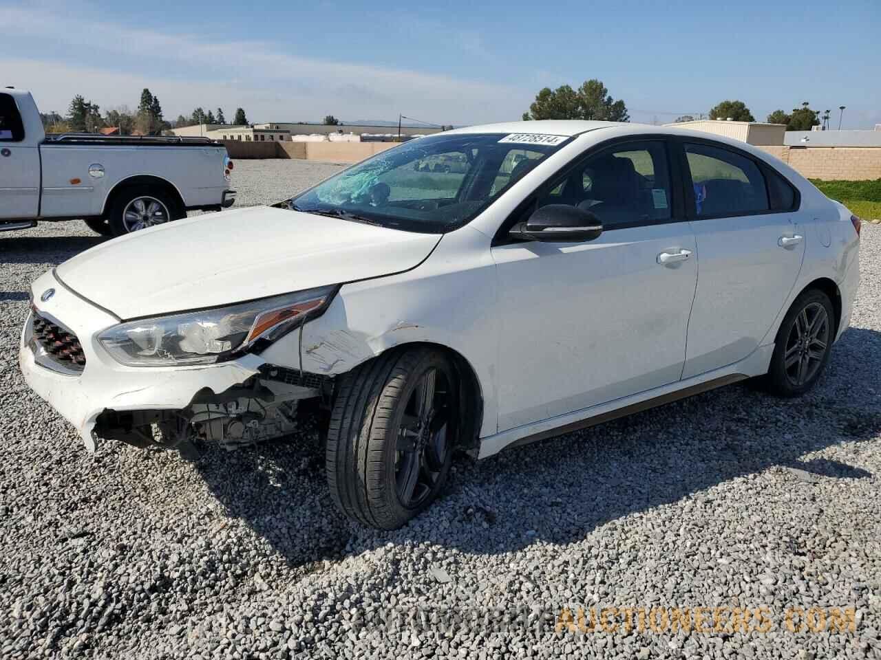 3KPF34AD3LE231271 KIA FORTE 2020