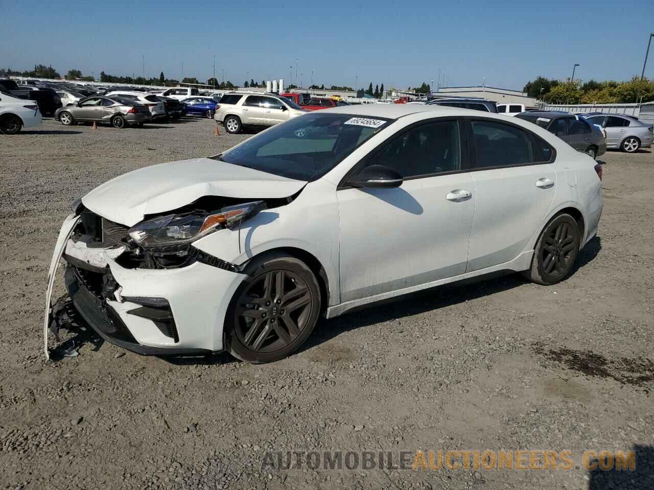 3KPF34AD3LE232775 KIA FORTE 2020