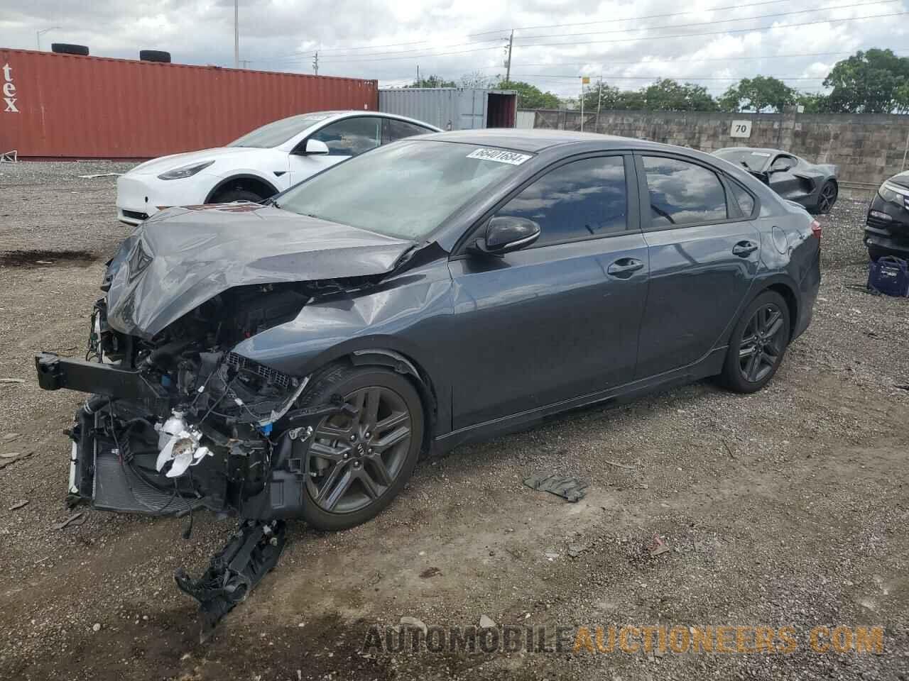 3KPF34AD3LE233585 KIA FORTE 2020