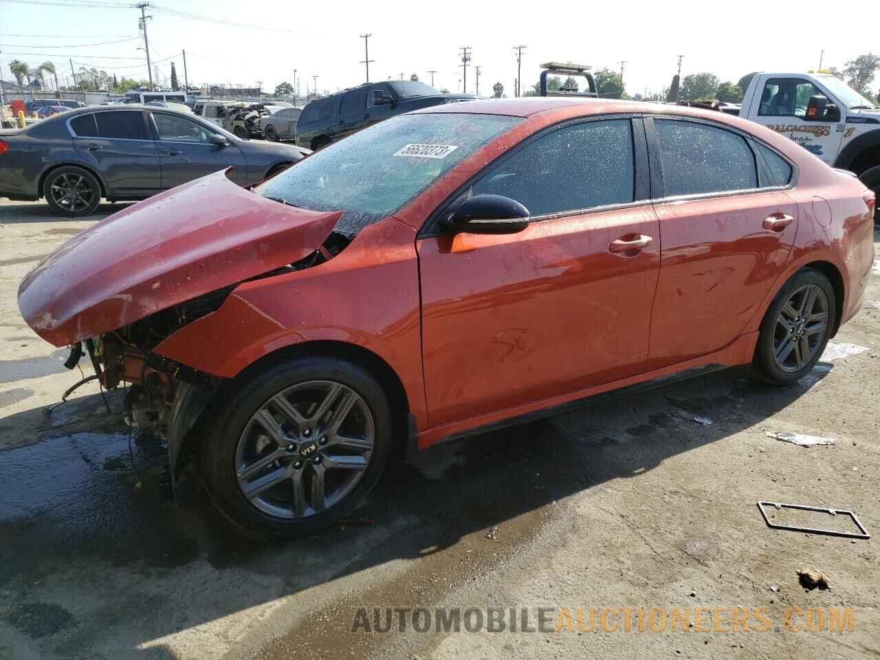 3KPF34AD3LE234266 KIA FORTE 2020