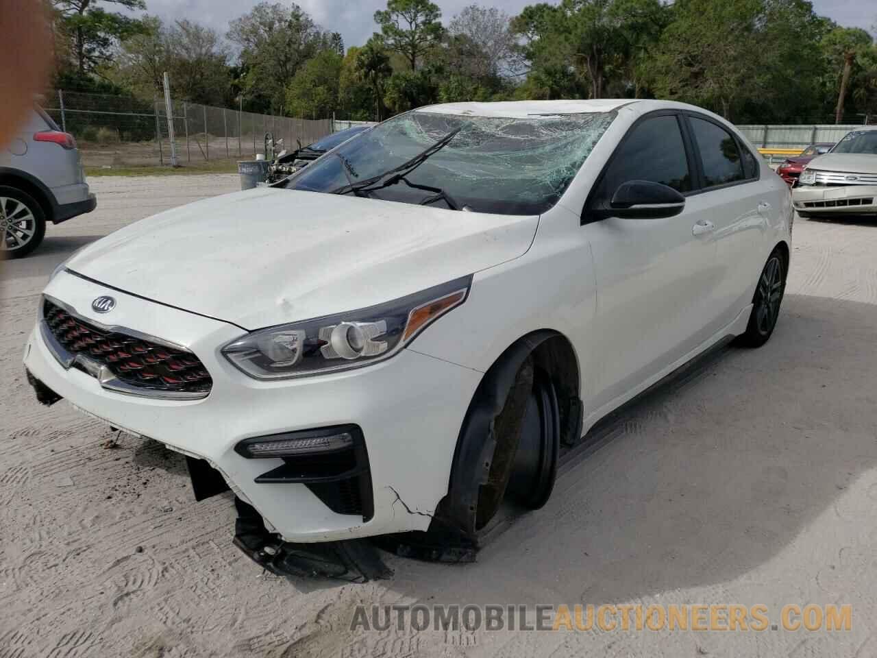 3KPF34AD3LE234929 KIA FORTE 2020