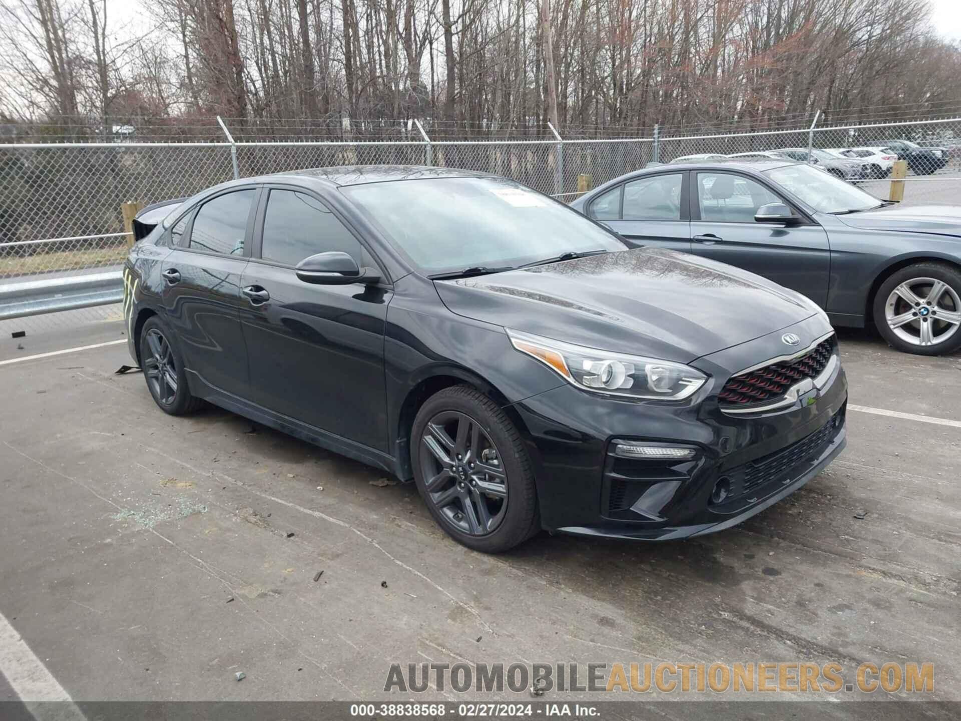 3KPF34AD3LE235059 KIA FORTE 2020