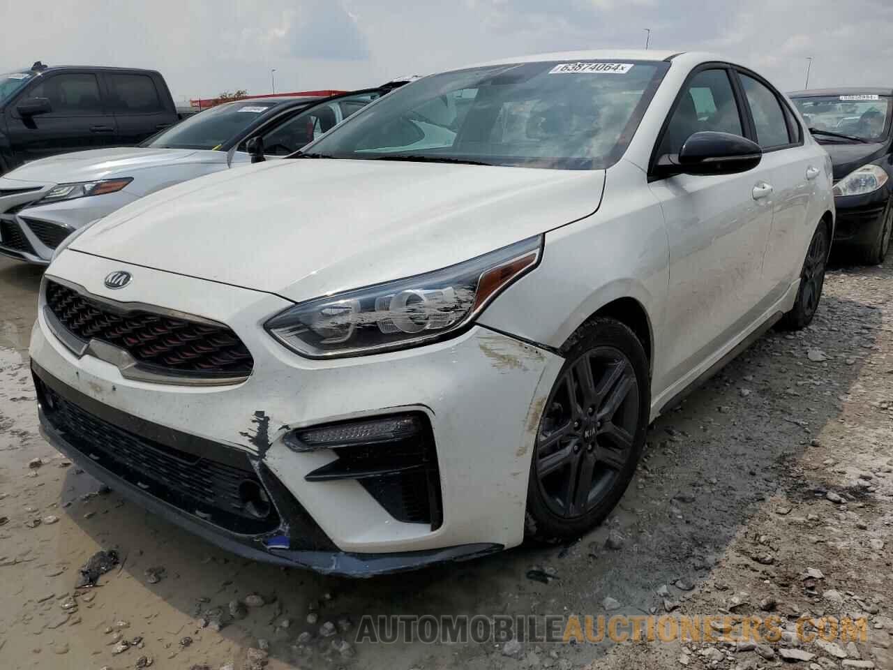 3KPF34AD3LE240469 KIA FORTE 2020