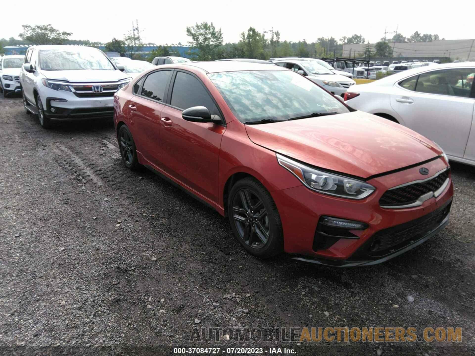 3KPF34AD3LE240892 KIA FORTE 2020