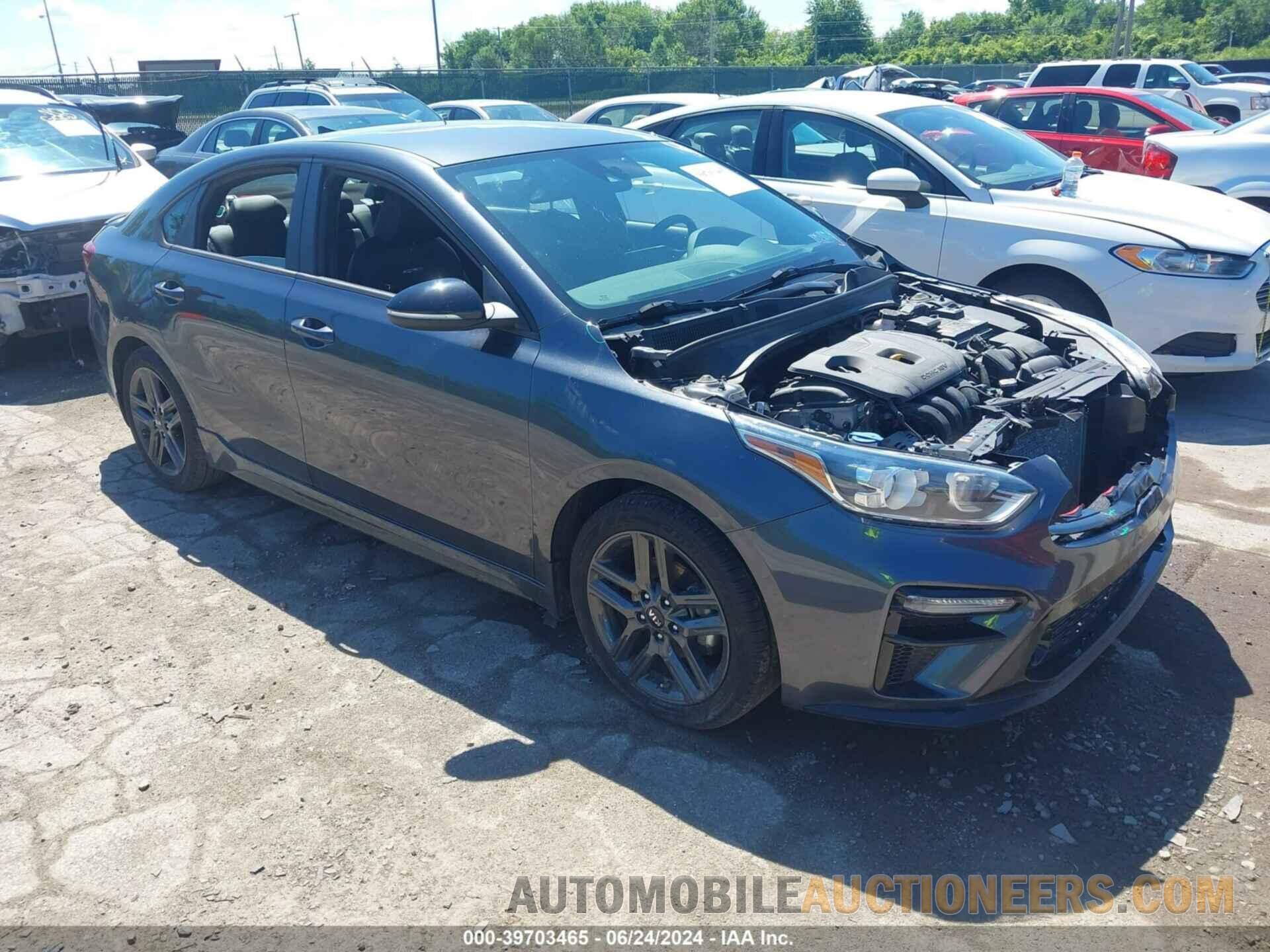 3KPF34AD3LE241668 KIA FORTE 2020