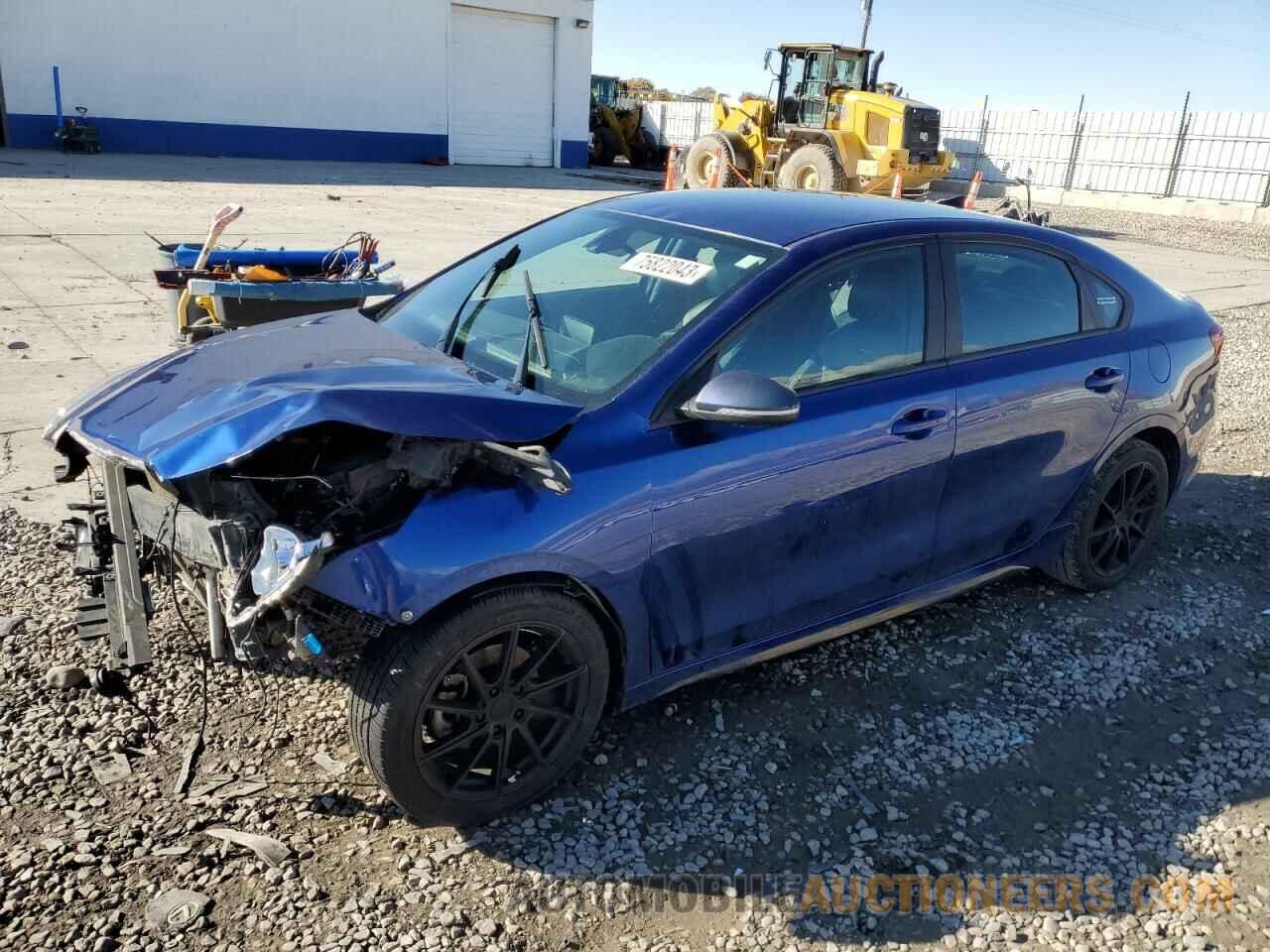 3KPF34AD3LE243372 KIA FORTE 2020