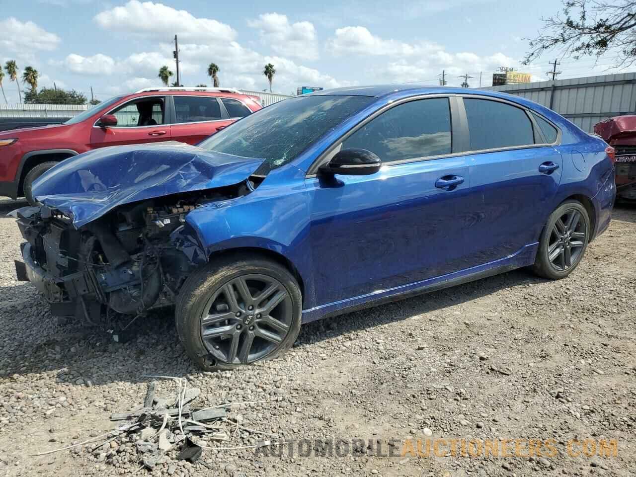 3KPF34AD3LE248054 KIA FORTE 2020