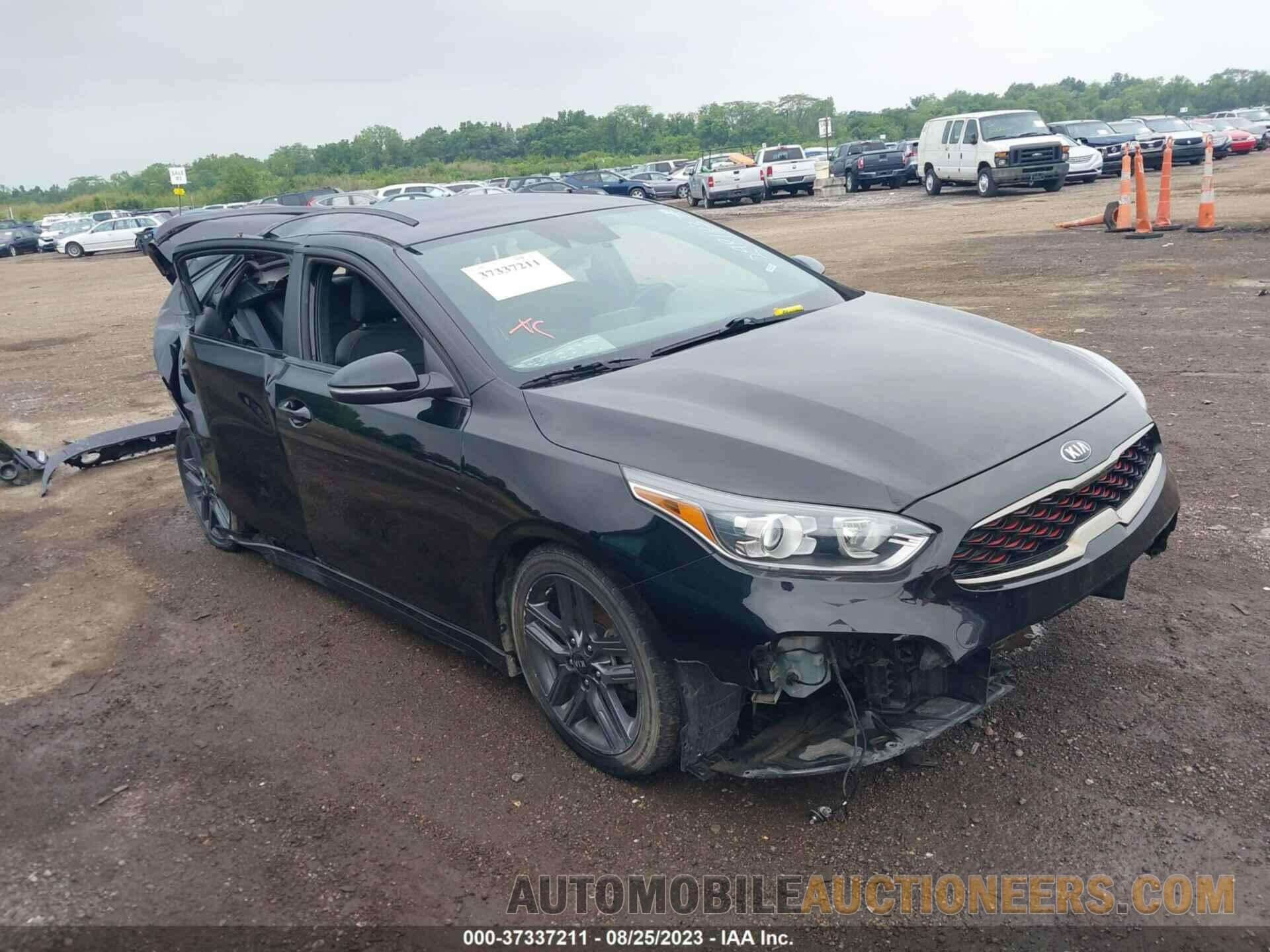 3KPF34AD3LE248183 KIA FORTE 2020