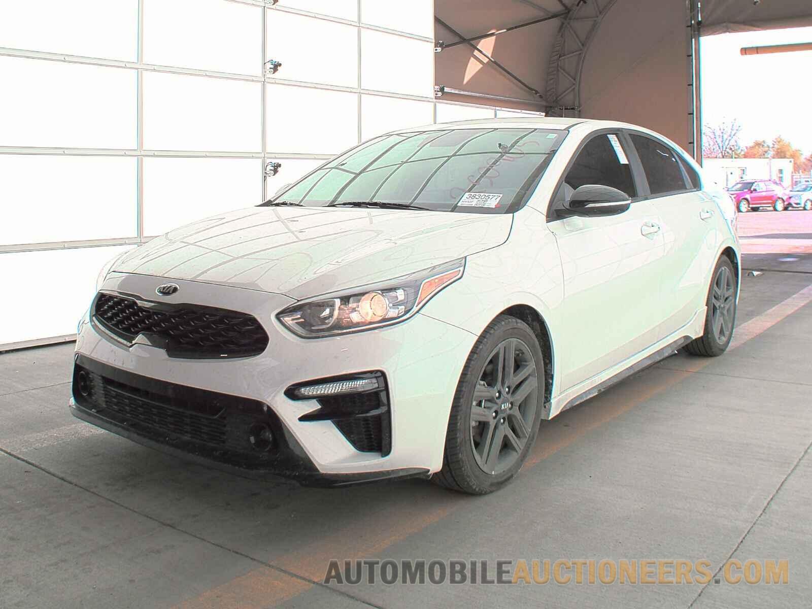 3KPF34AD3LE250905 Kia Forte 2020