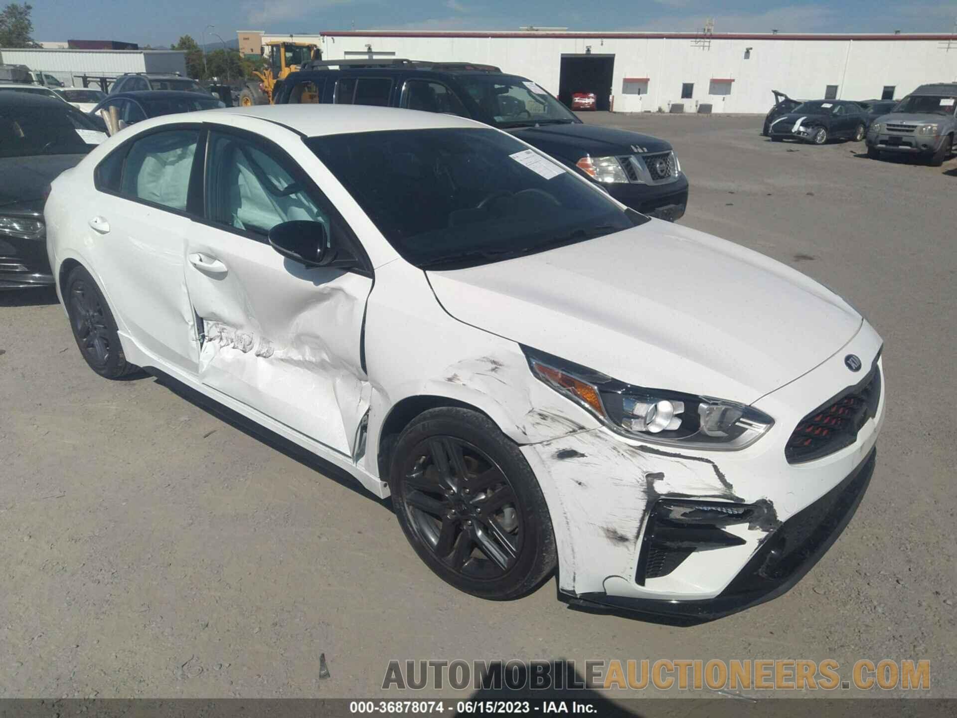 3KPF34AD3LE254839 KIA FORTE 2020