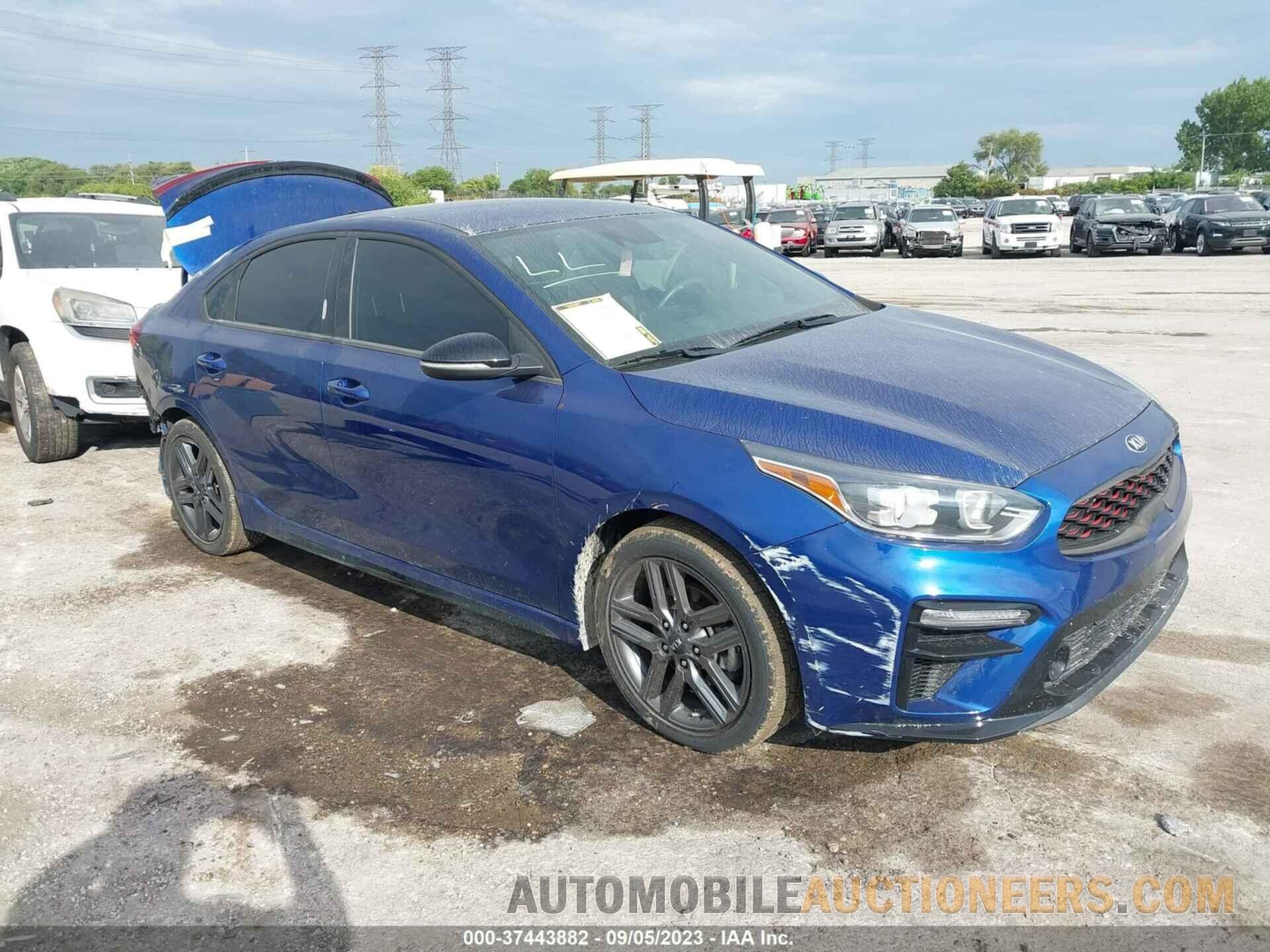 3KPF34AD3LE260379 KIA FORTE 2020