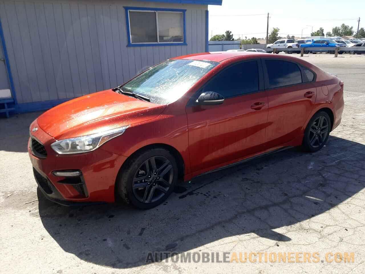 3KPF34AD3LE261760 KIA FORTE 2020