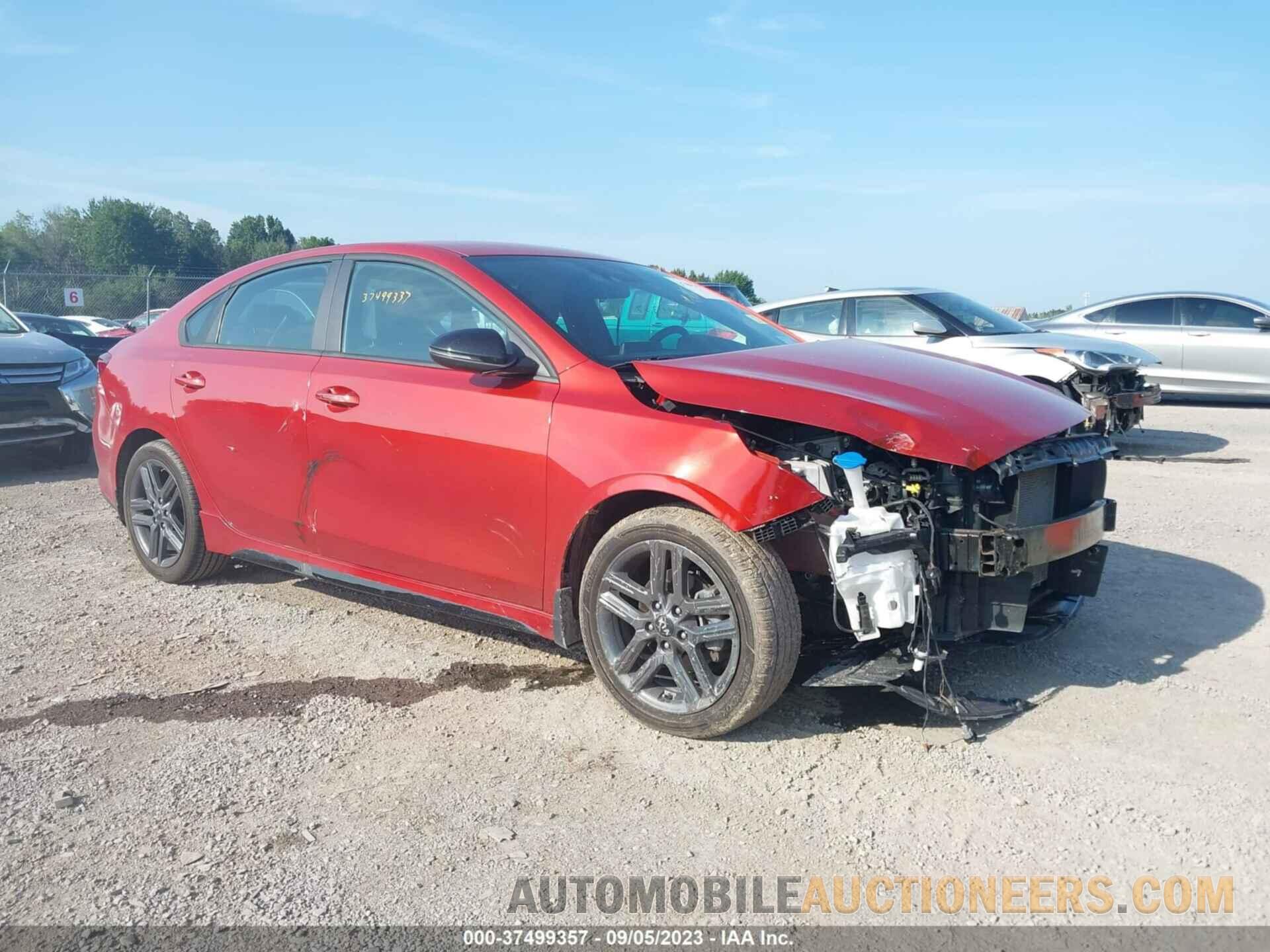 3KPF34AD3ME271447 KIA FORTE 2021