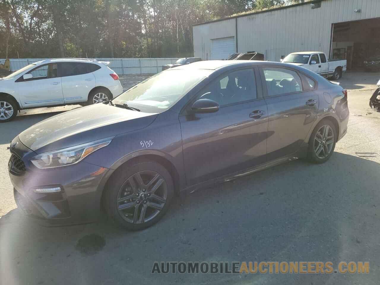 3KPF34AD3ME275739 KIA FORTE 2021