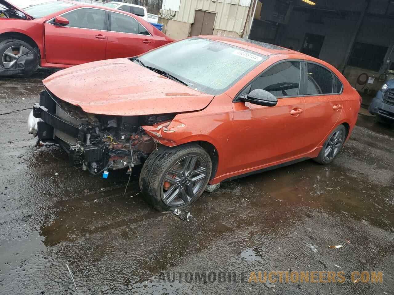 3KPF34AD3ME276728 KIA FORTE 2021