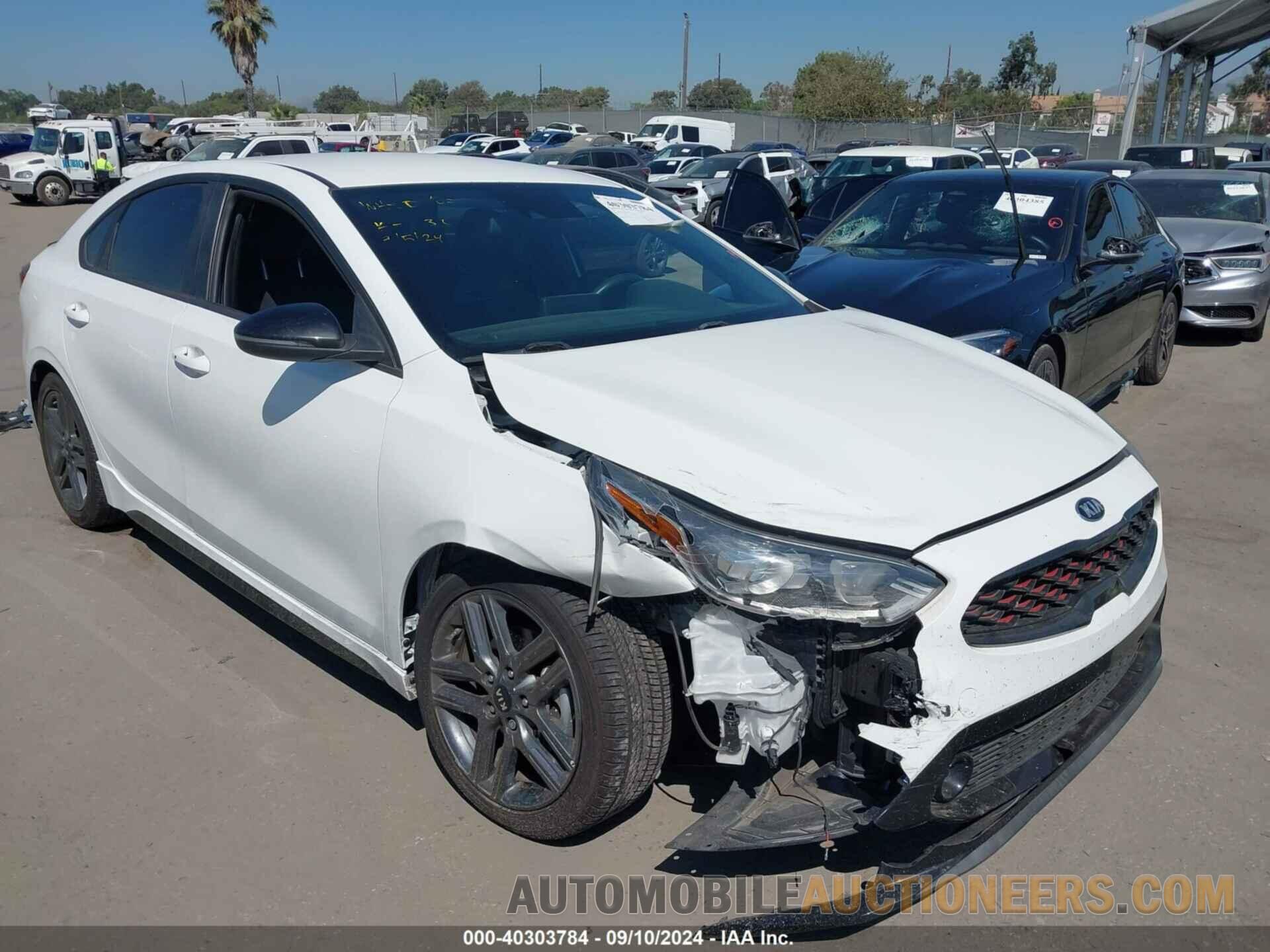 3KPF34AD3ME278785 KIA FORTE 2021