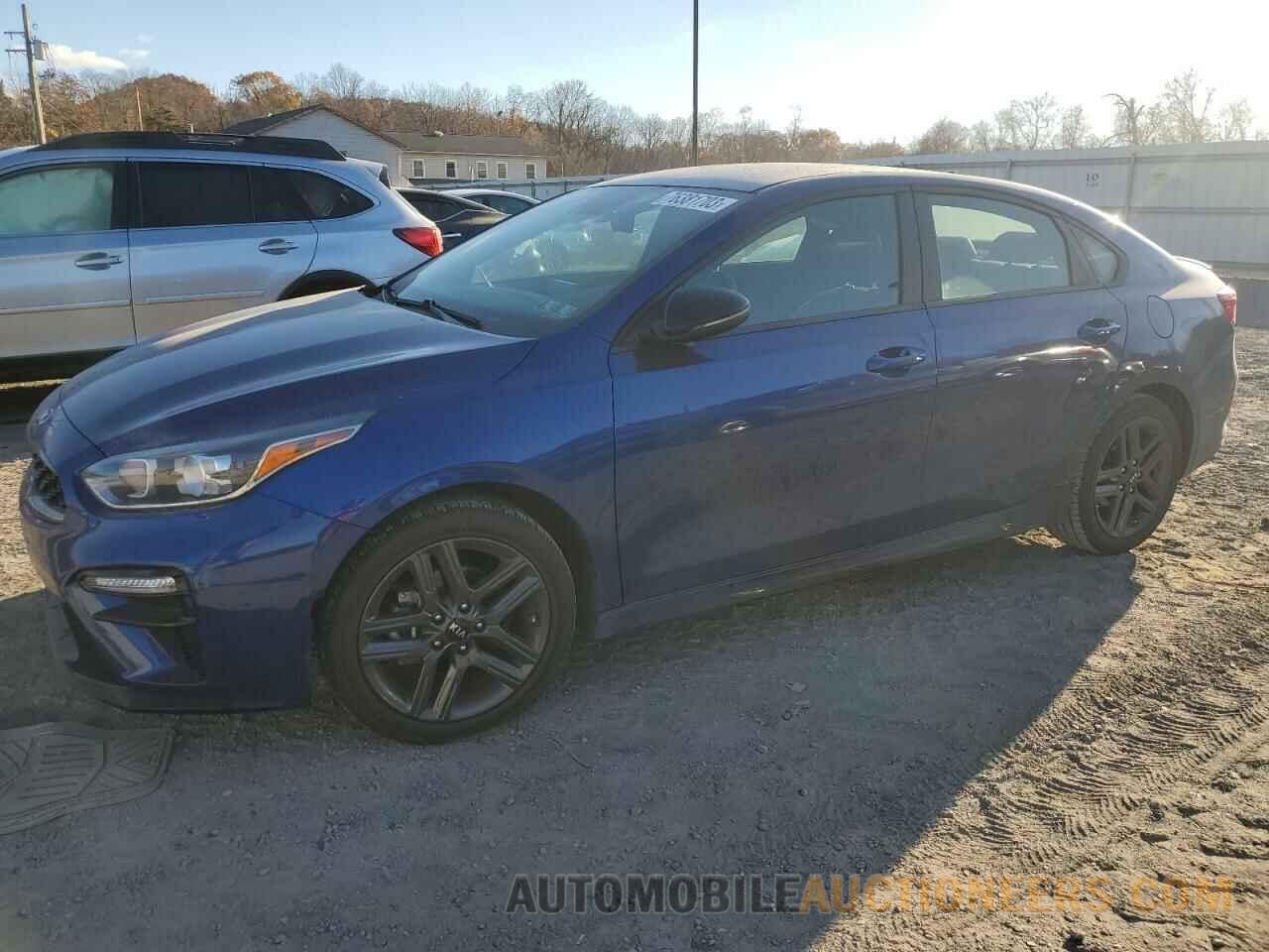 3KPF34AD3ME279919 KIA FORTE 2021