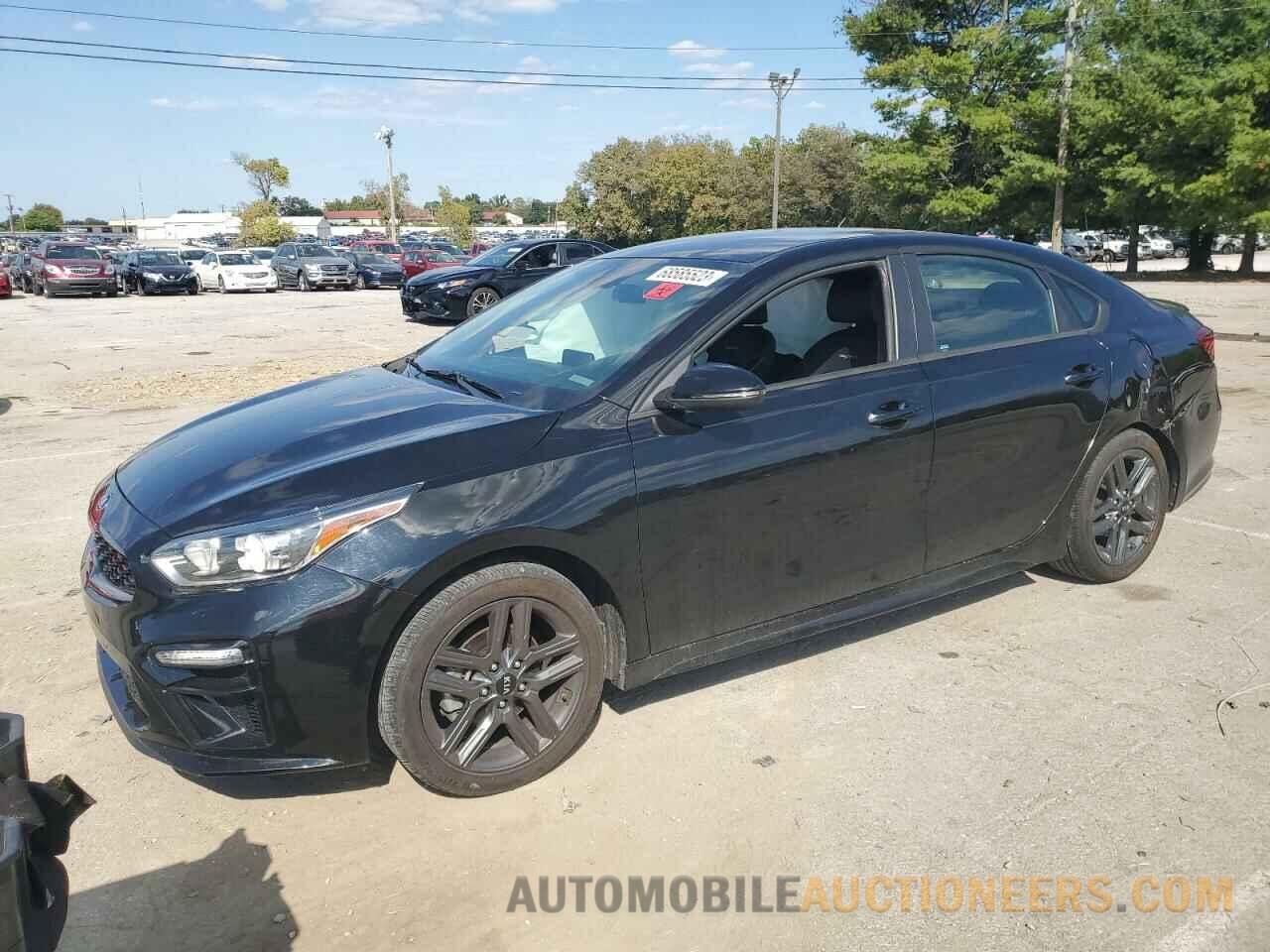 3KPF34AD3ME282352 KIA FORTE 2021