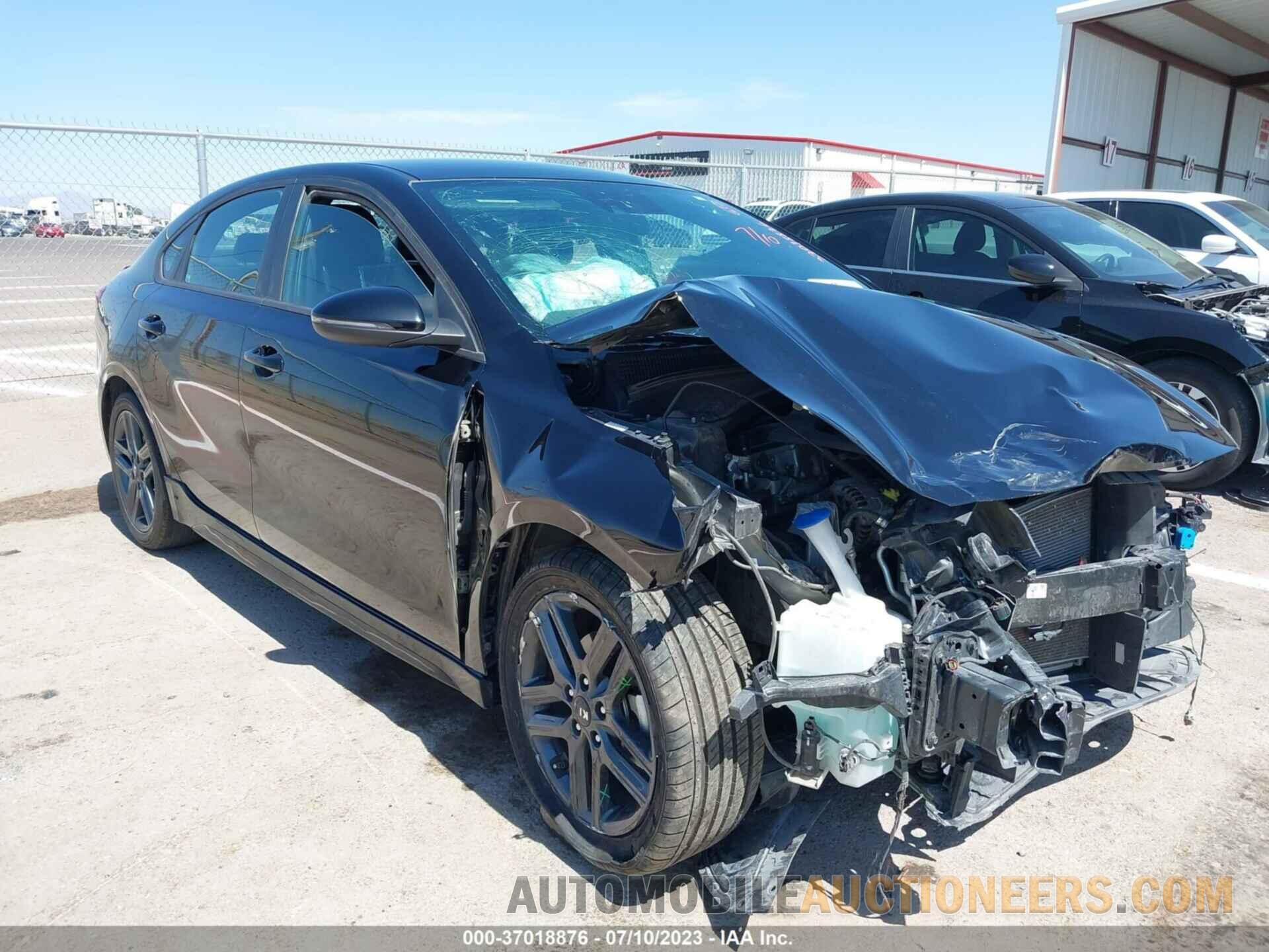 3KPF34AD3ME282500 KIA FORTE 2021