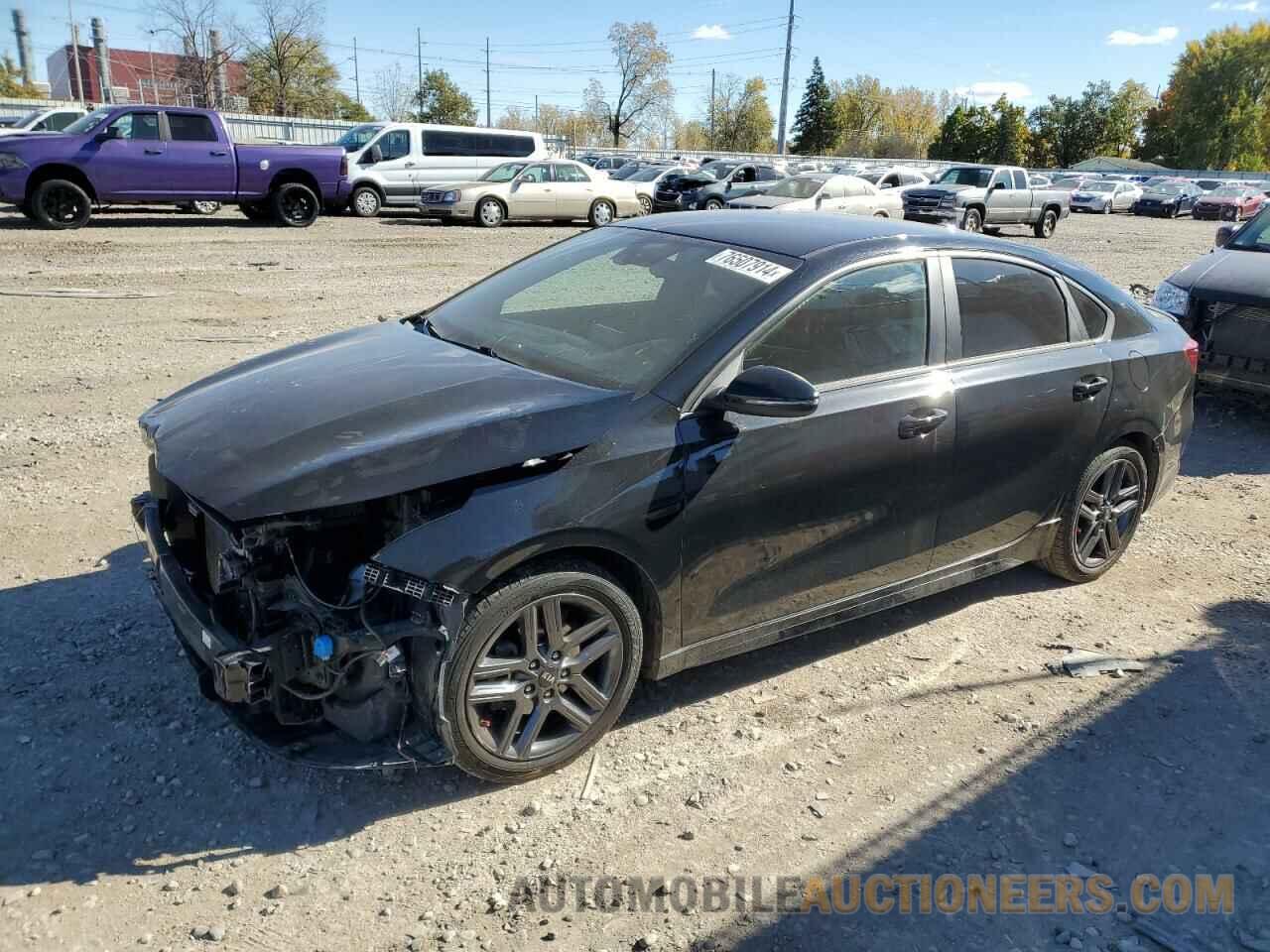 3KPF34AD3ME285963 KIA FORTE 2021