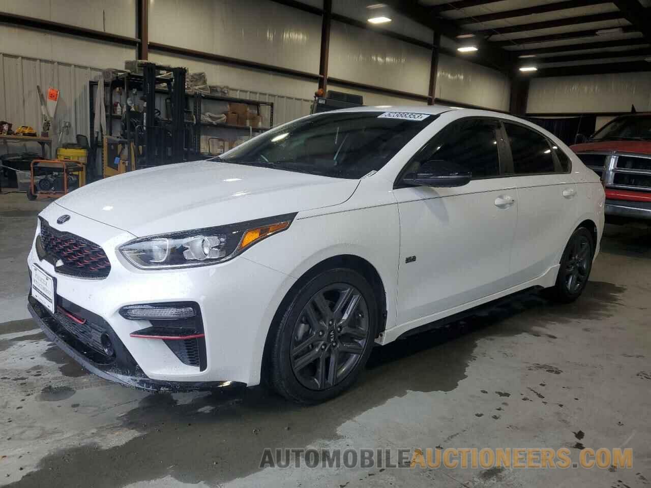 3KPF34AD3ME297000 KIA FORTE 2021