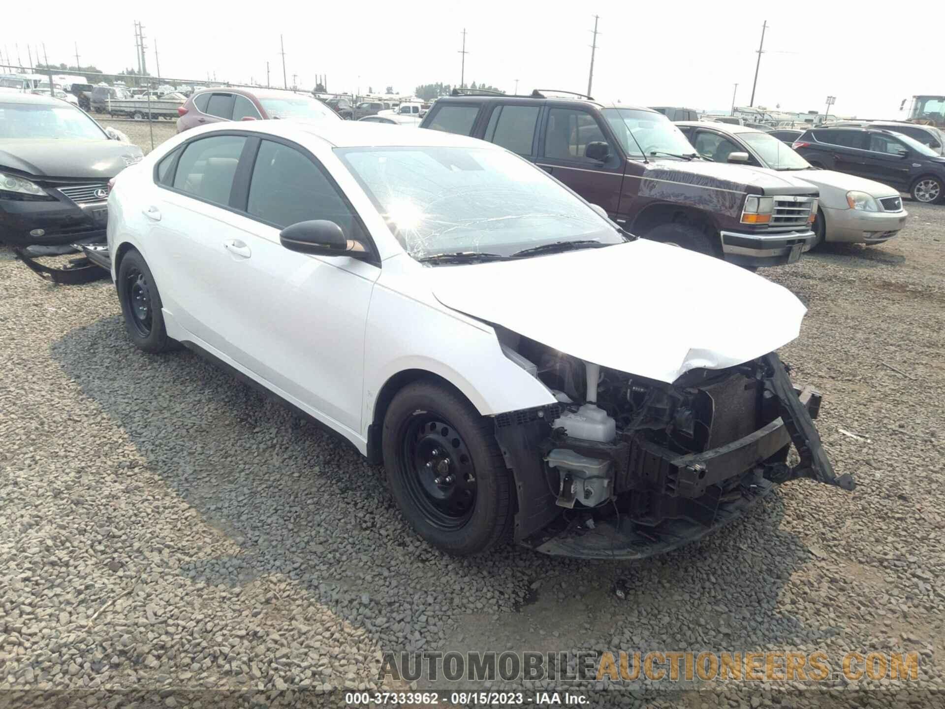 3KPF34AD3ME303751 KIA FORTE 2021