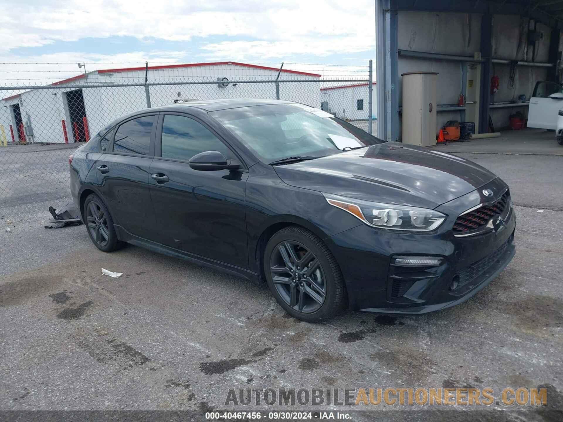 3KPF34AD3ME304950 KIA FORTE 2021