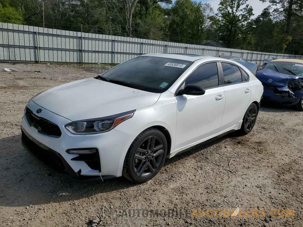 3KPF34AD3ME309811 KIA FORTE 2021