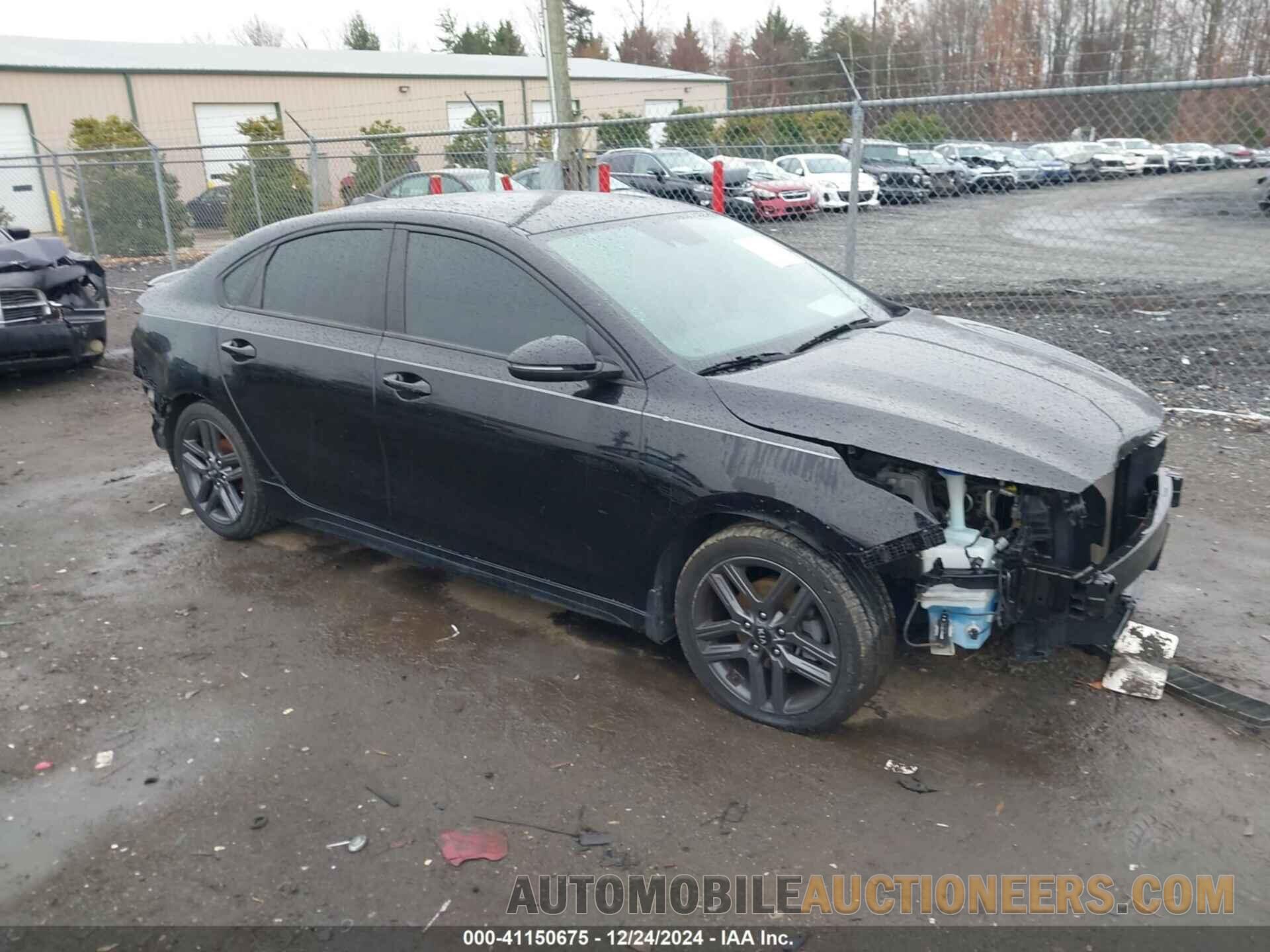 3KPF34AD3ME312546 KIA FORTE 2021