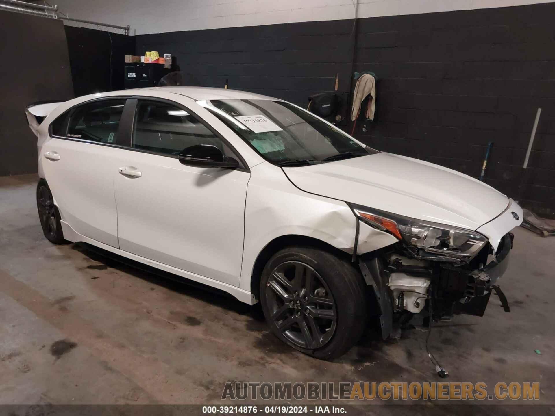 3KPF34AD3ME313759 KIA FORTE 2021