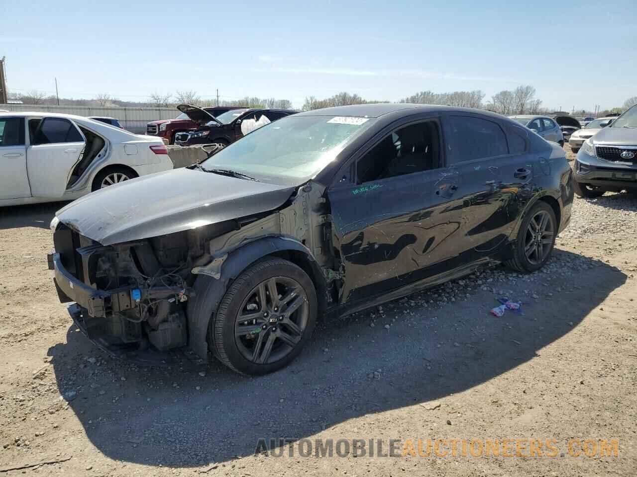 3KPF34AD3ME320761 KIA FORTE 2021