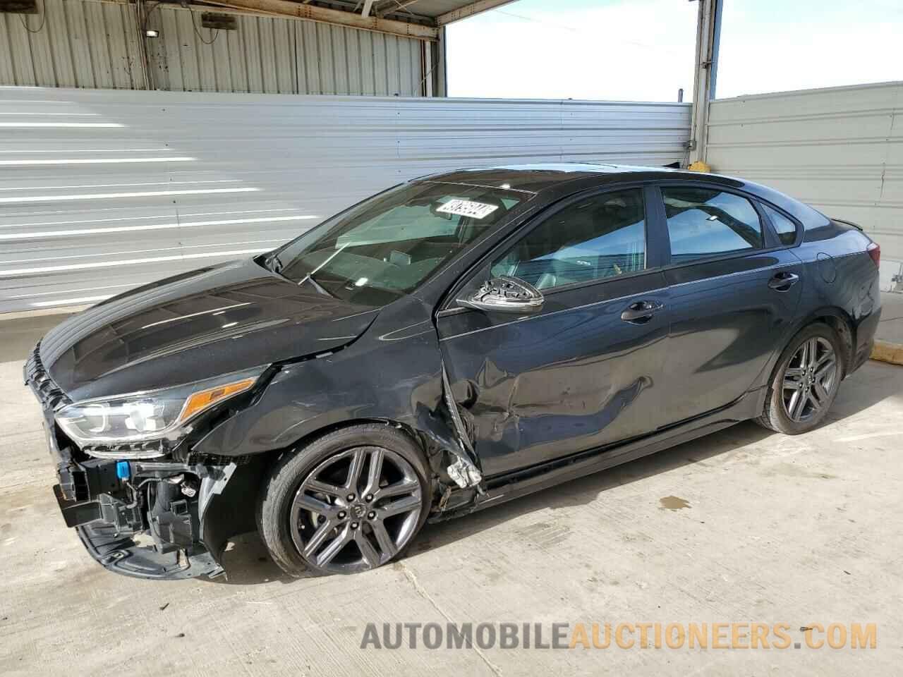 3KPF34AD3ME320873 KIA FORTE 2021