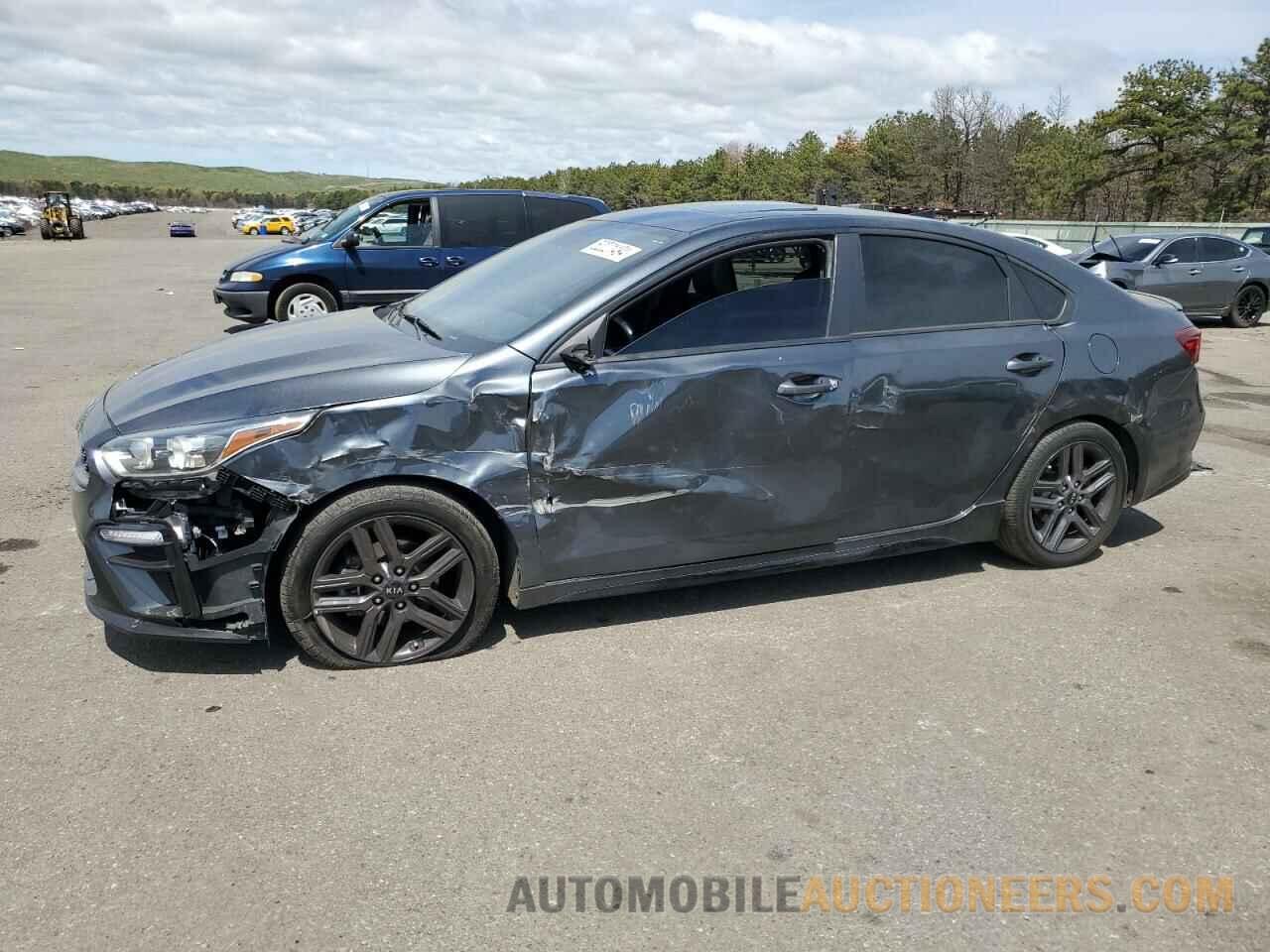 3KPF34AD3ME324423 KIA FORTE 2021