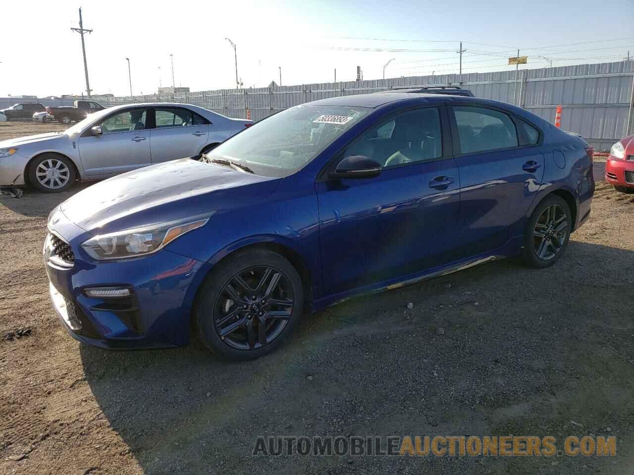 3KPF34AD3ME324759 KIA FORTE 2021