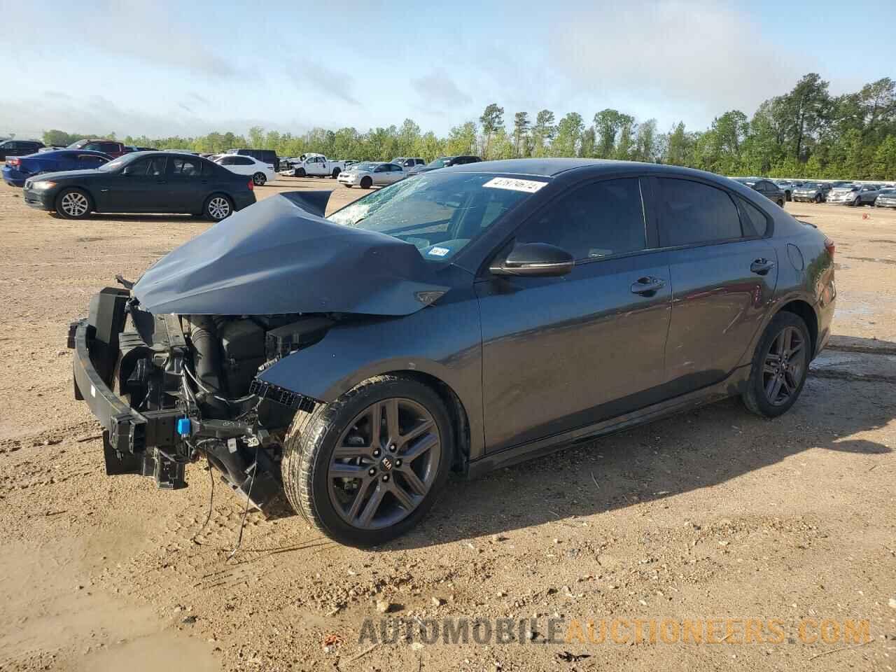 3KPF34AD3ME327645 KIA FORTE 2021