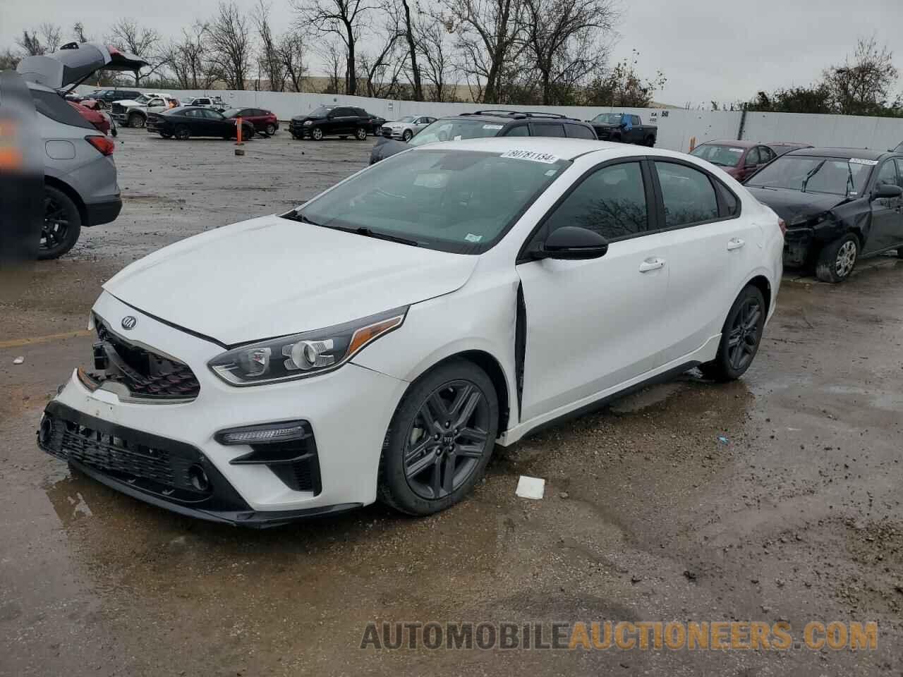 3KPF34AD3ME328102 KIA FORTE 2021