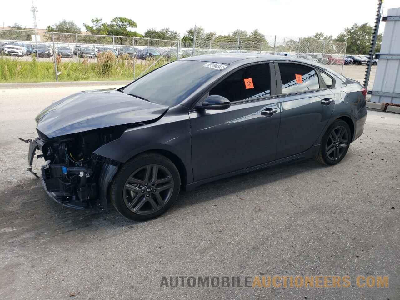 3KPF34AD3ME328309 KIA FORTE 2021