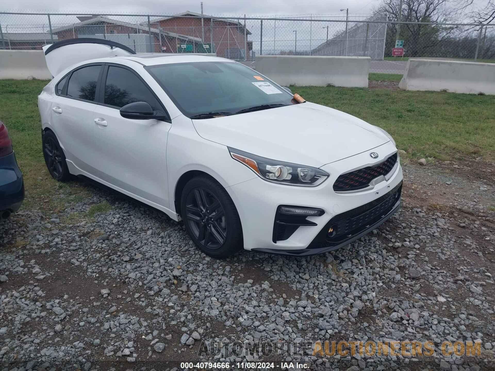 3KPF34AD3ME328780 KIA FORTE 2021