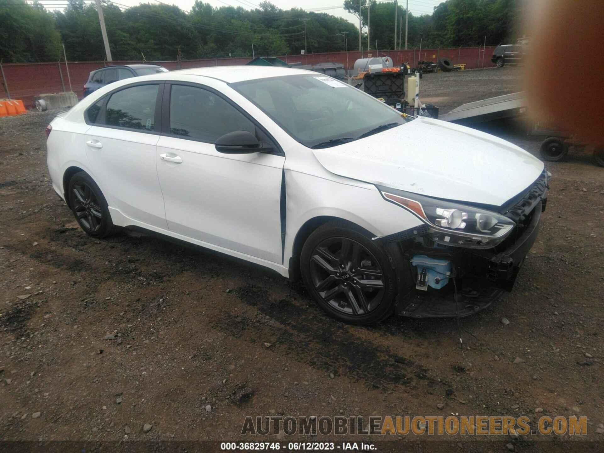 3KPF34AD3ME329881 KIA FORTE 2021