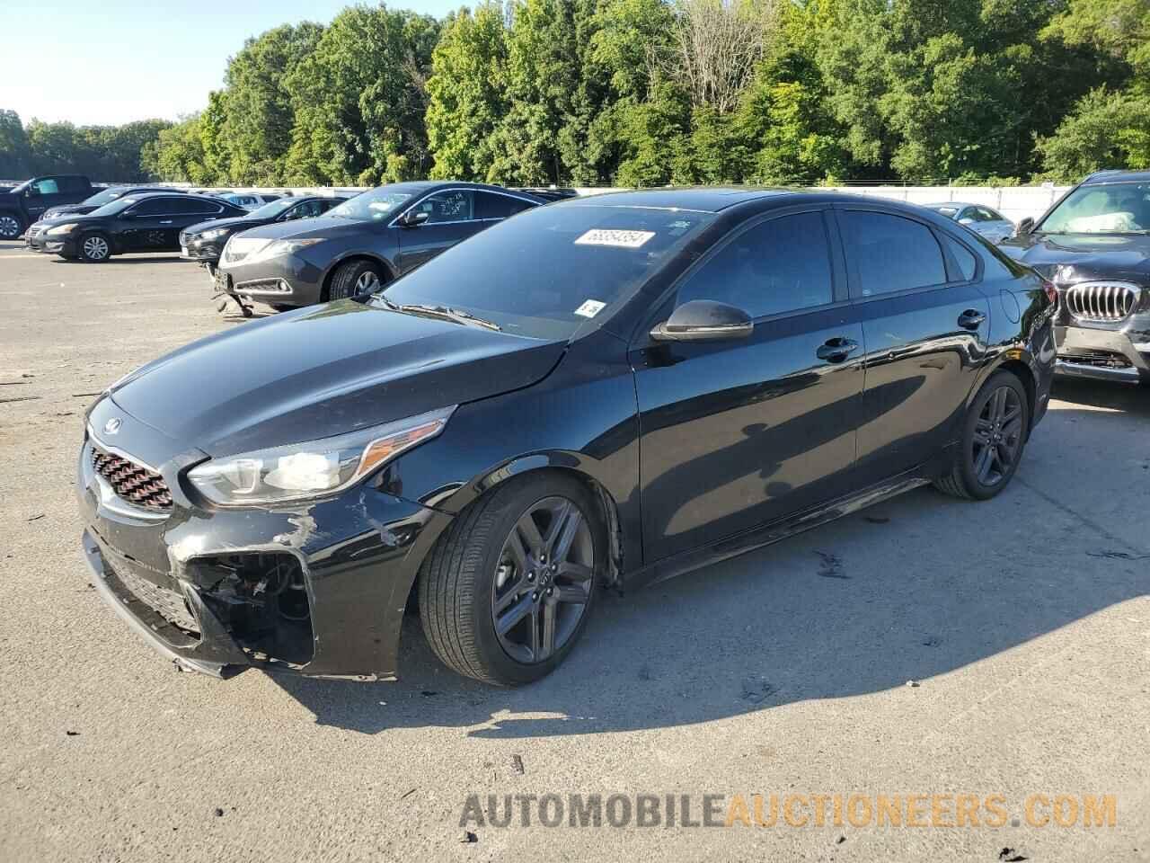 3KPF34AD3ME331775 KIA FORTE 2021