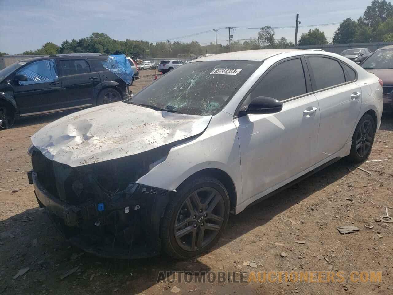 3KPF34AD3ME333090 KIA FORTE 2021